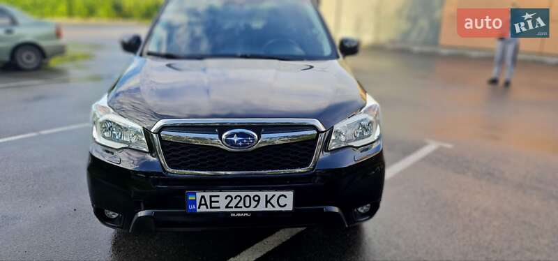 Внедорожник / Кроссовер Subaru Forester 2013 в Днепре