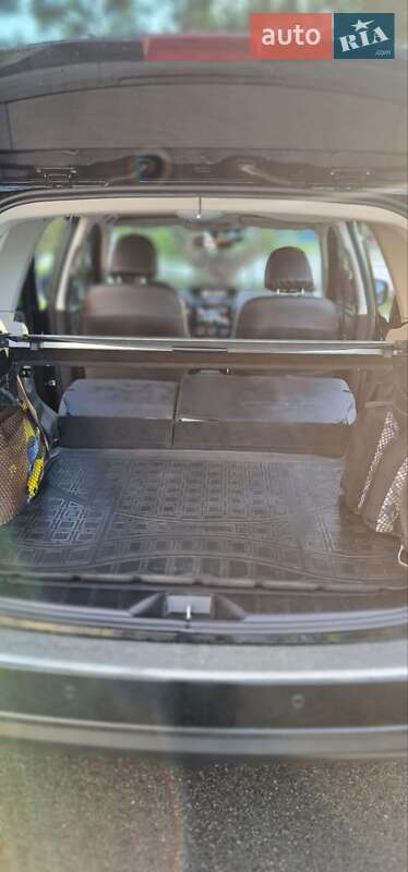 Внедорожник / Кроссовер Subaru Forester 2013 в Днепре