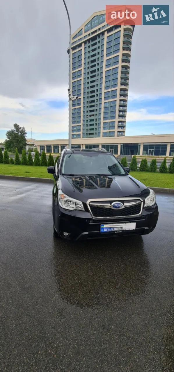2014 Subaru Forester - мініатюра 13