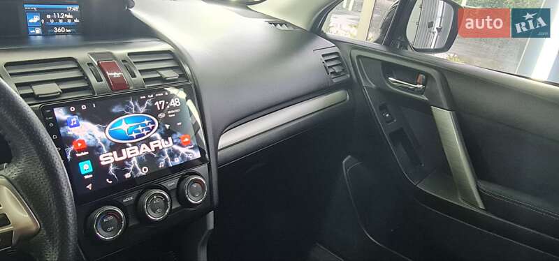 Внедорожник / Кроссовер Subaru Forester 2013 в Днепре