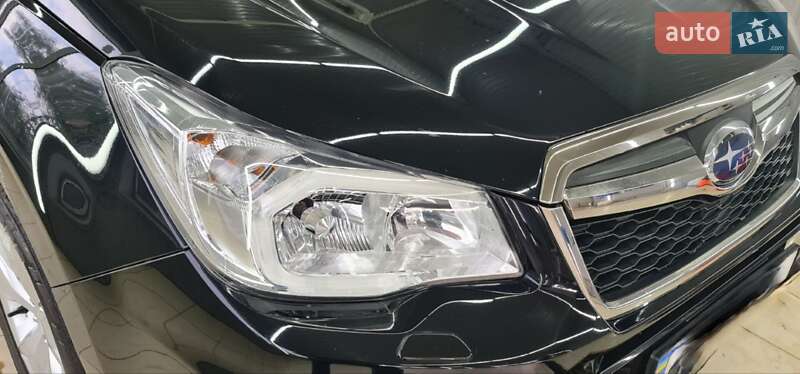 Внедорожник / Кроссовер Subaru Forester 2013 в Днепре