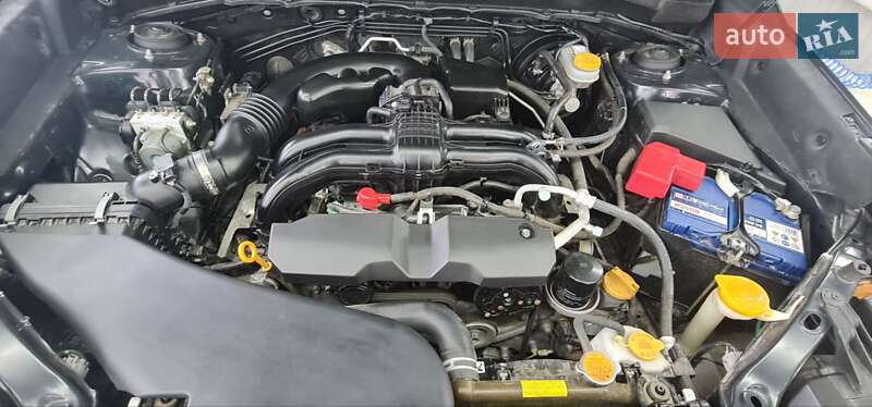 Внедорожник / Кроссовер Subaru Forester 2013 в Днепре