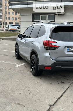 Внедорожник / Кроссовер Subaru Forester 2019 в 