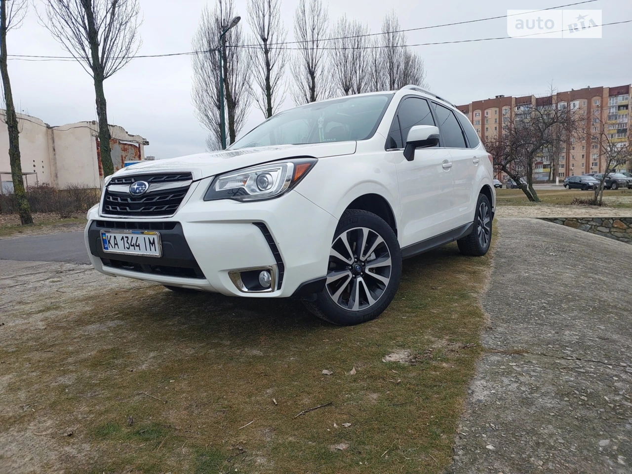 2019 Subaru Forester - мініатюра 15