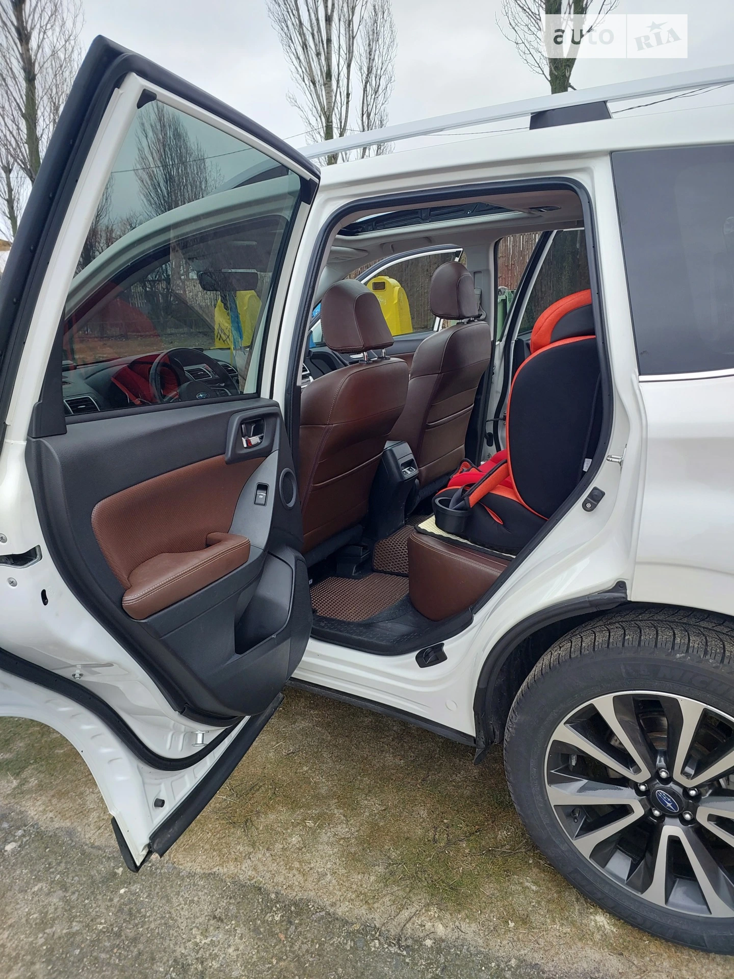 2018 Subaru Forester - мініатюра 17