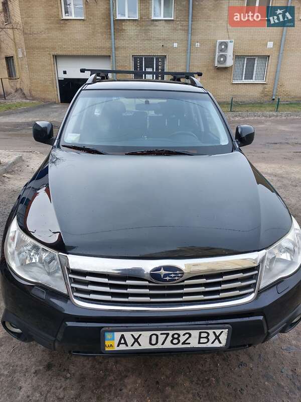 Внедорожник / Кроссовер Subaru Forester 2008 в Харькове