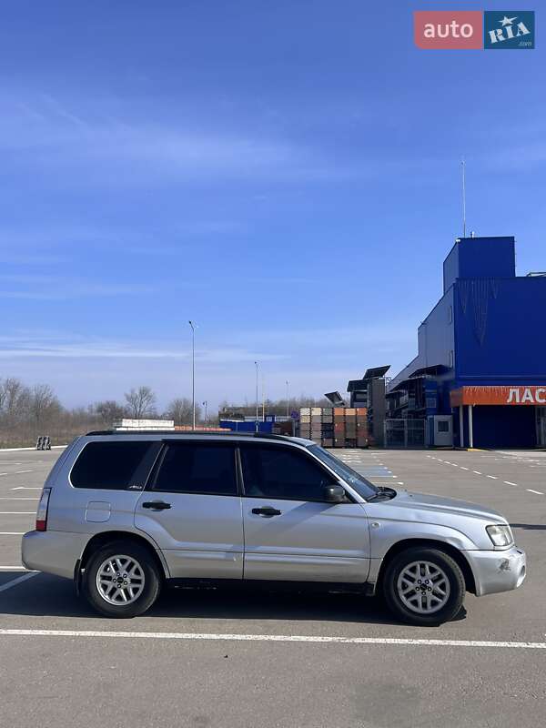 Внедорожник / Кроссовер Subaru Forester 2003 в Тернополе