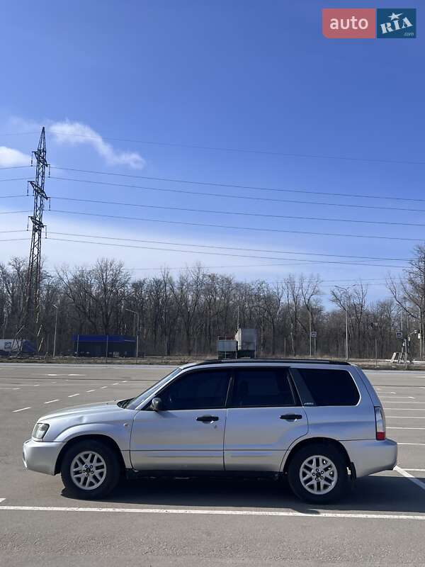 Внедорожник / Кроссовер Subaru Forester 2003 в Тернополе