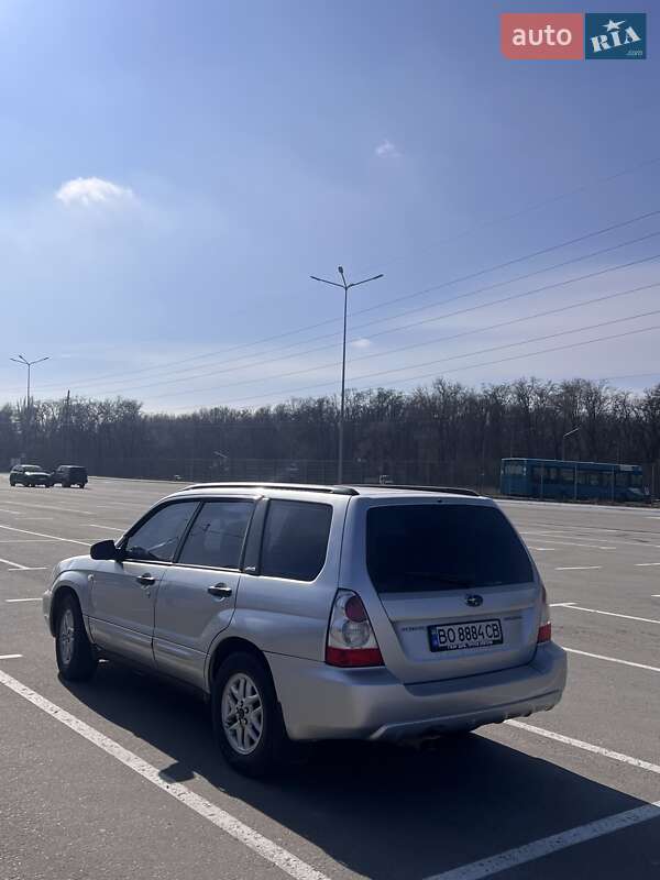 Внедорожник / Кроссовер Subaru Forester 2003 в Тернополе