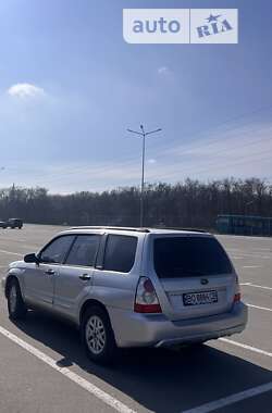 Внедорожник / Кроссовер Subaru Forester 2003 в Запорожье