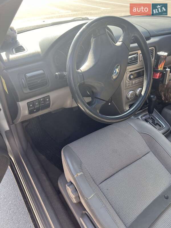 Внедорожник / Кроссовер Subaru Forester 2003 в Тернополе