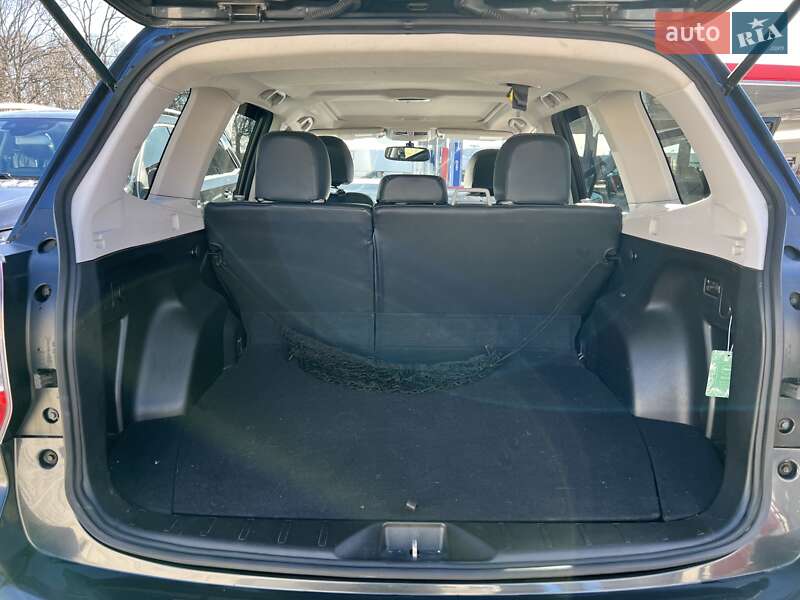 Внедорожник / Кроссовер Subaru Forester 2015 в Одессе фото 3 Внедорожник / Кроссовер Subaru Forester 2015 в Одессе