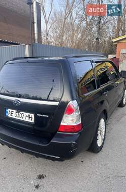 Позашляховик / Кросовер Subaru Forester 2006 в Дніпрі