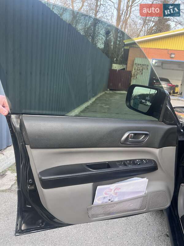 Позашляховик / Кросовер Subaru Forester 2006 в Дніпрі