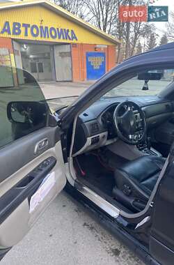Позашляховик / Кросовер Subaru Forester 2006 в Дніпрі