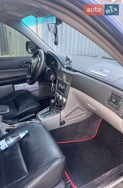Позашляховик / Кросовер Subaru Forester 2006 в Дніпрі