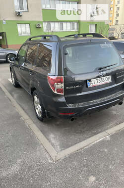 Внедорожник / Кроссовер Subaru Forester 2008 в Броварах