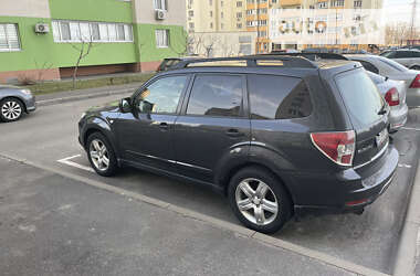 Внедорожник / Кроссовер Subaru Forester 2008 в Броварах