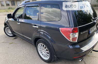 Внедорожник / Кроссовер Subaru Forester 2008 в Белгороде-Днестровском