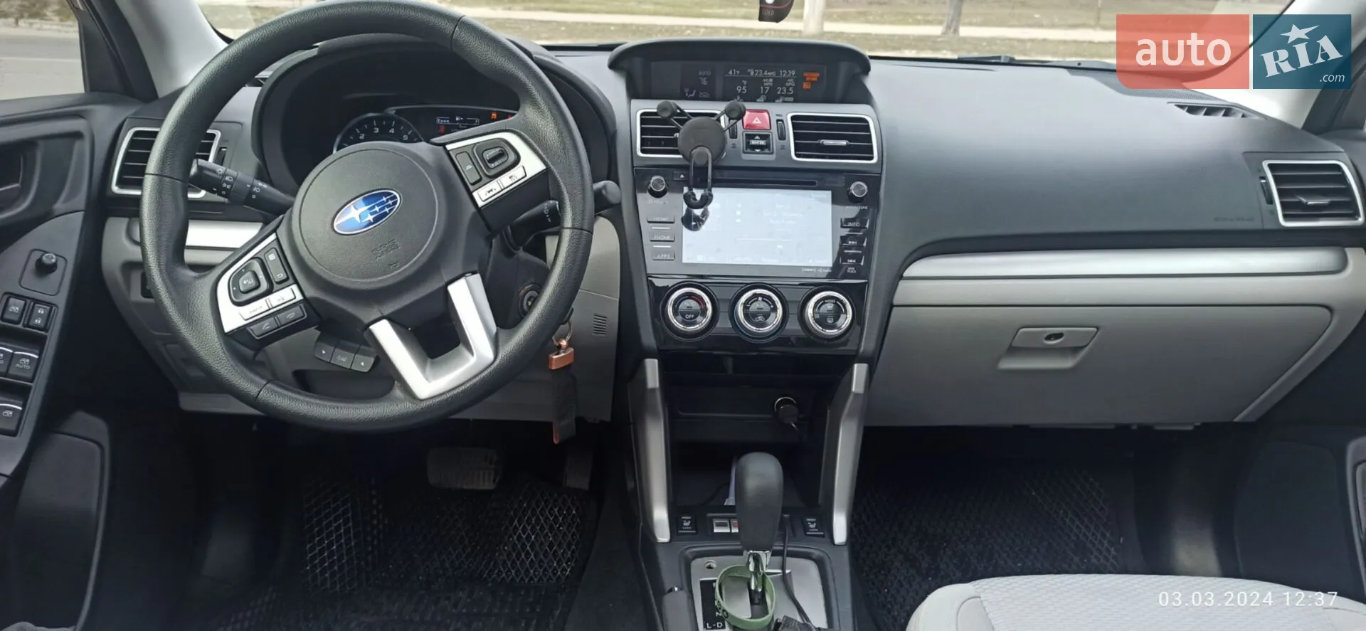 2016 Subaru Forester - мініатюра 9