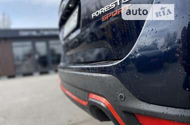 Позашляховик / Кросовер Subaru Forester 2020 в Дніпрі