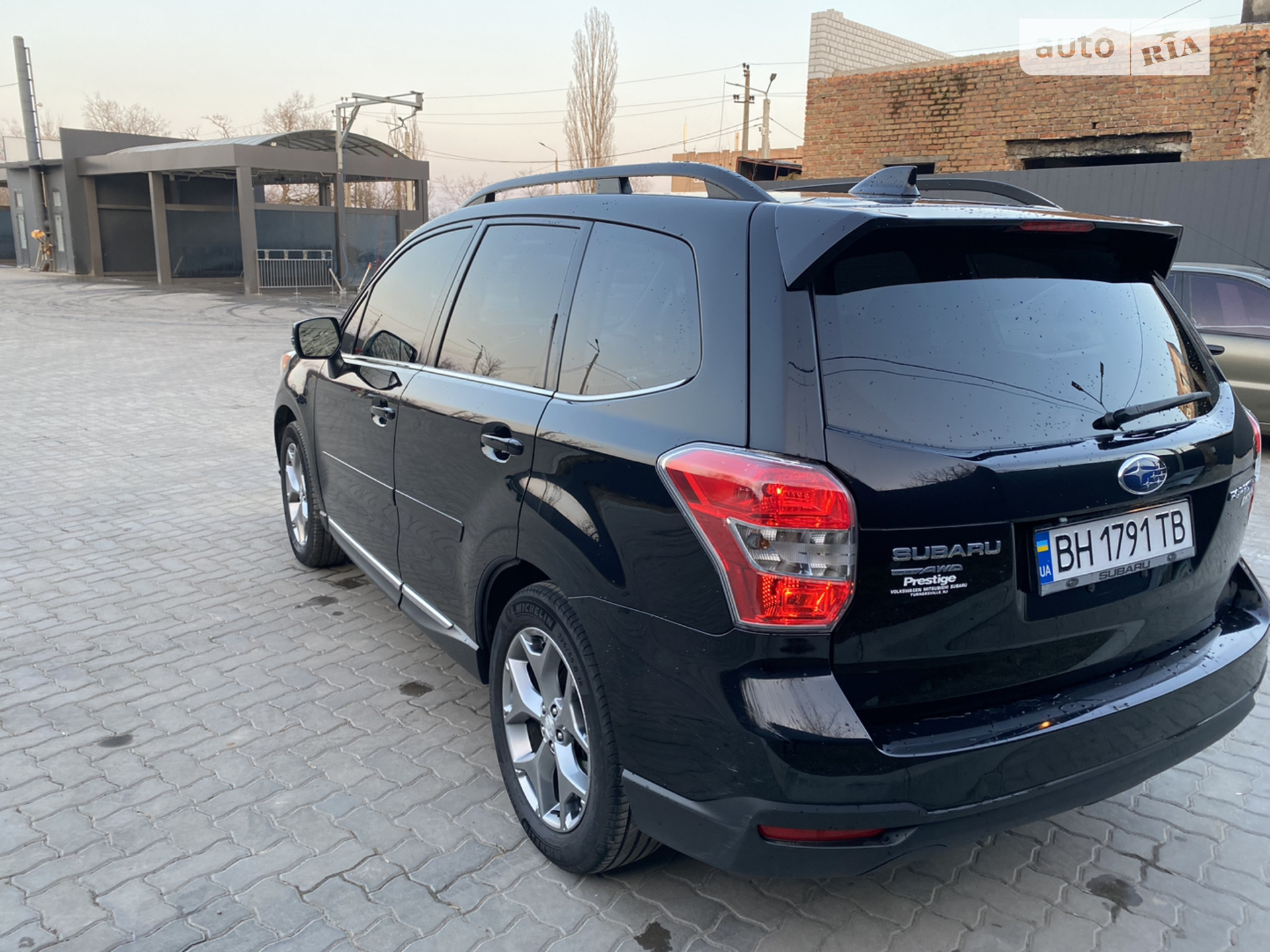 2016 Subaru Forester - мініатюра 2