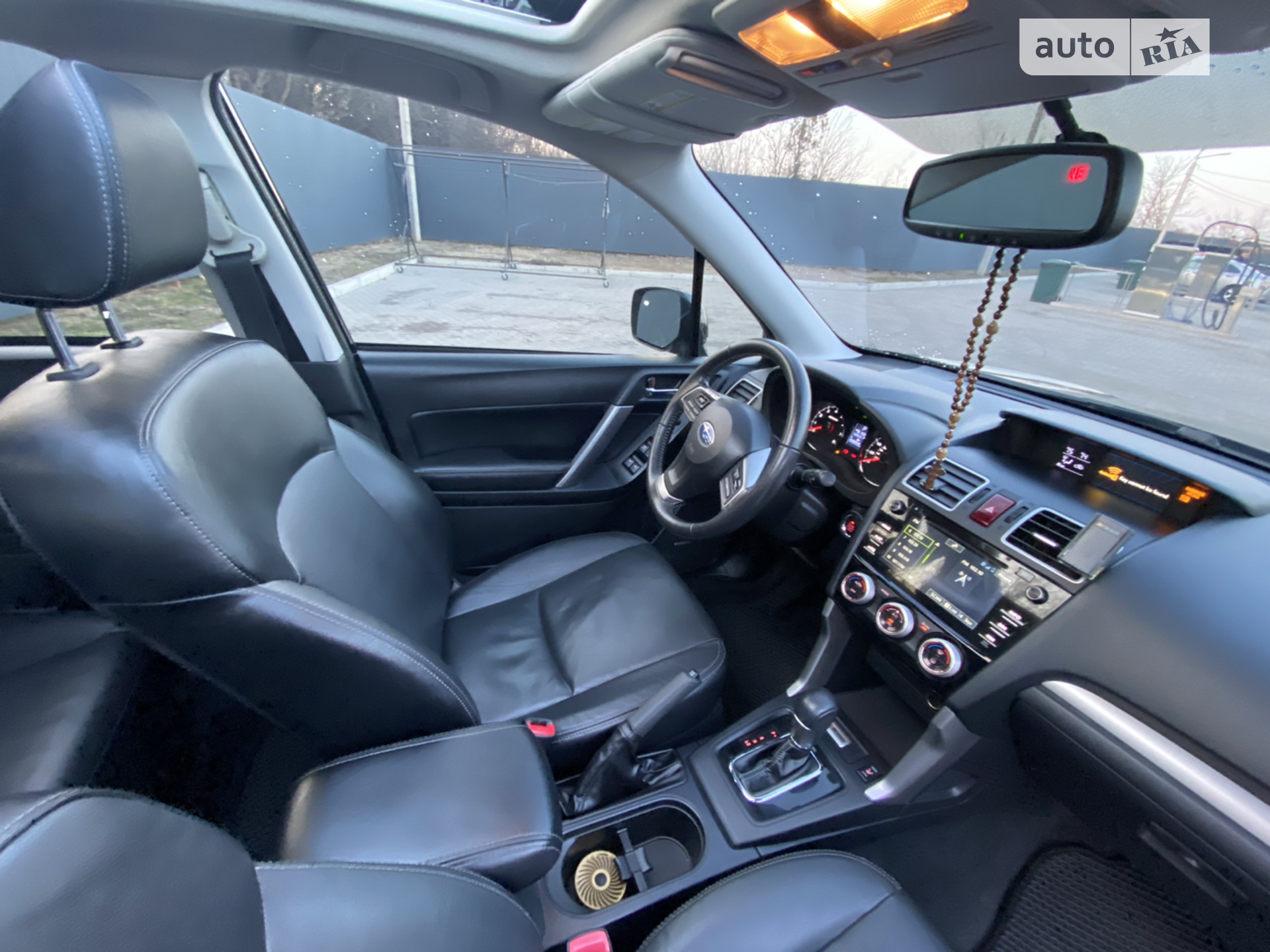 2016 Subaru Forester - мініатюра 14