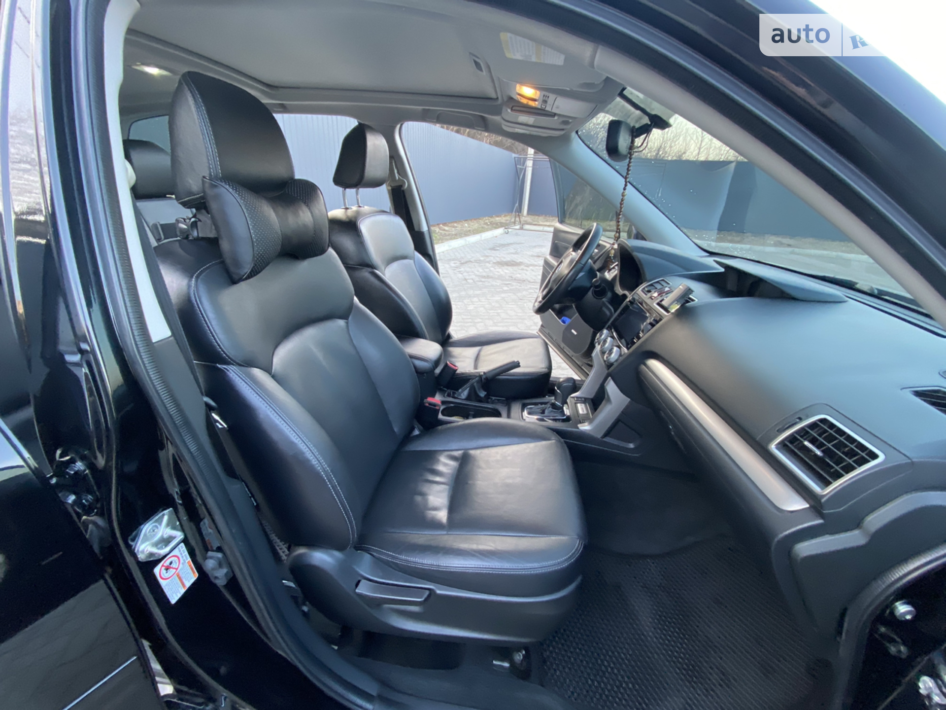2016 Subaru Forester - мініатюра 80