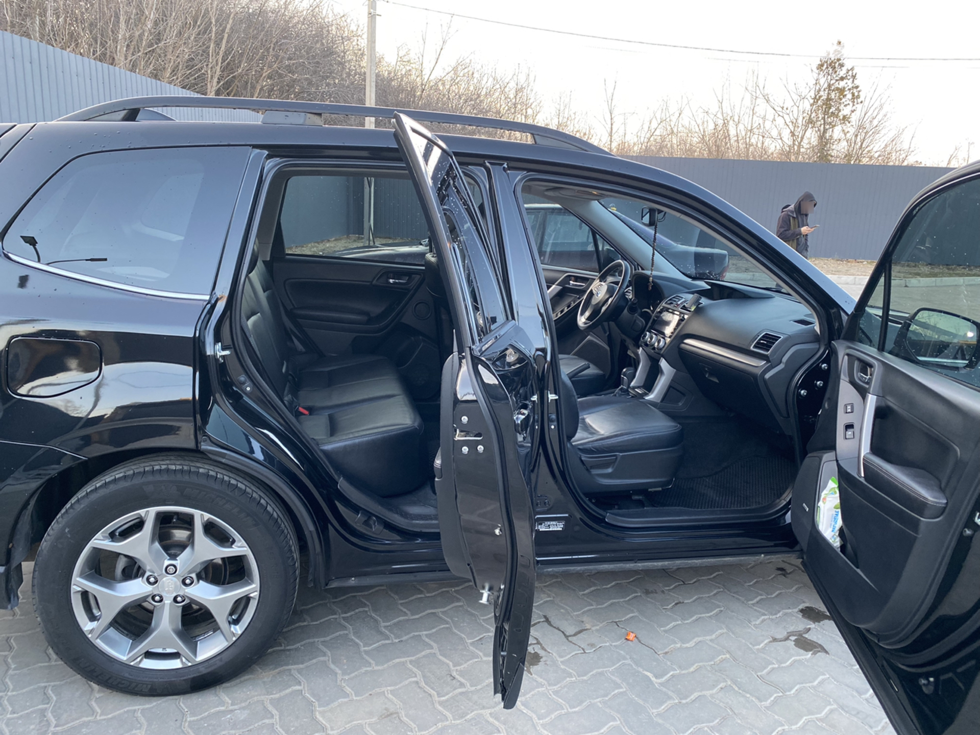 2016 Subaru Forester - мініатюра 88