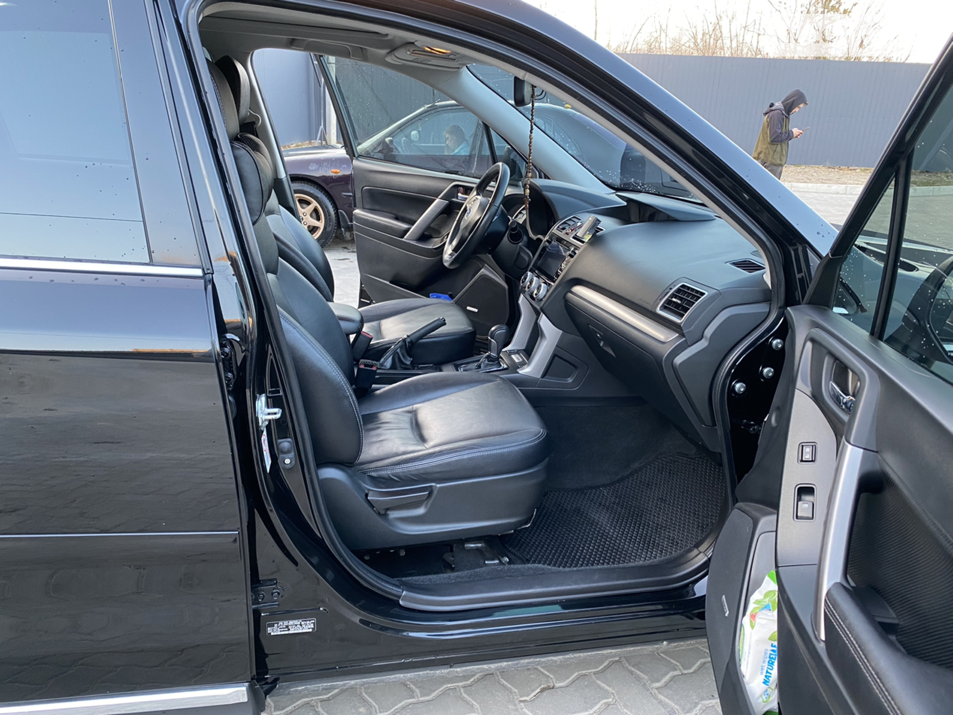 2016 Subaru Forester - мініатюра 90
