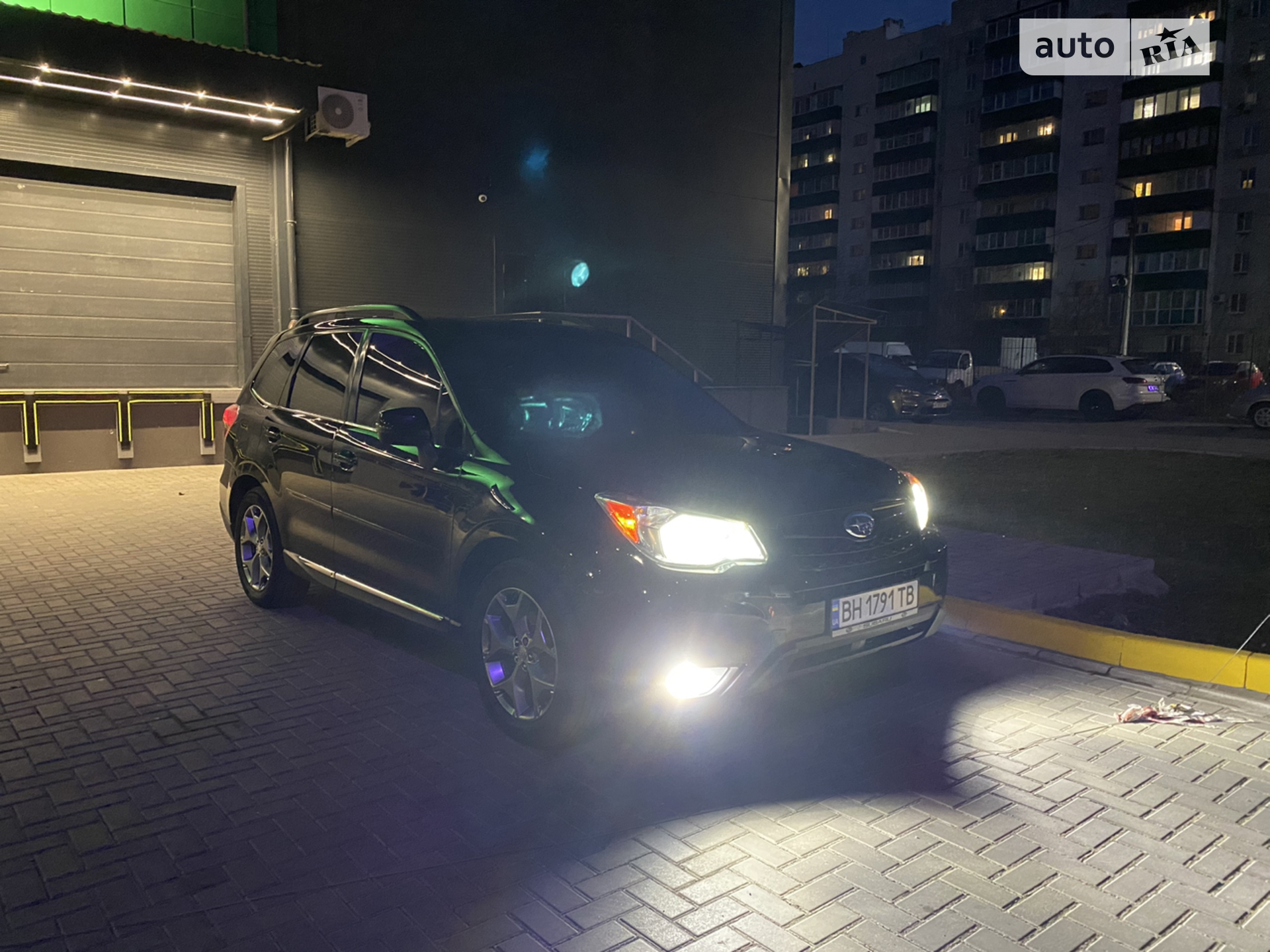 2016 Subaru Forester - мініатюра 9