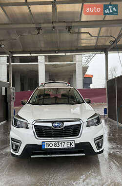 Внедорожник / Кроссовер Subaru Forester 2020 в Тернополе