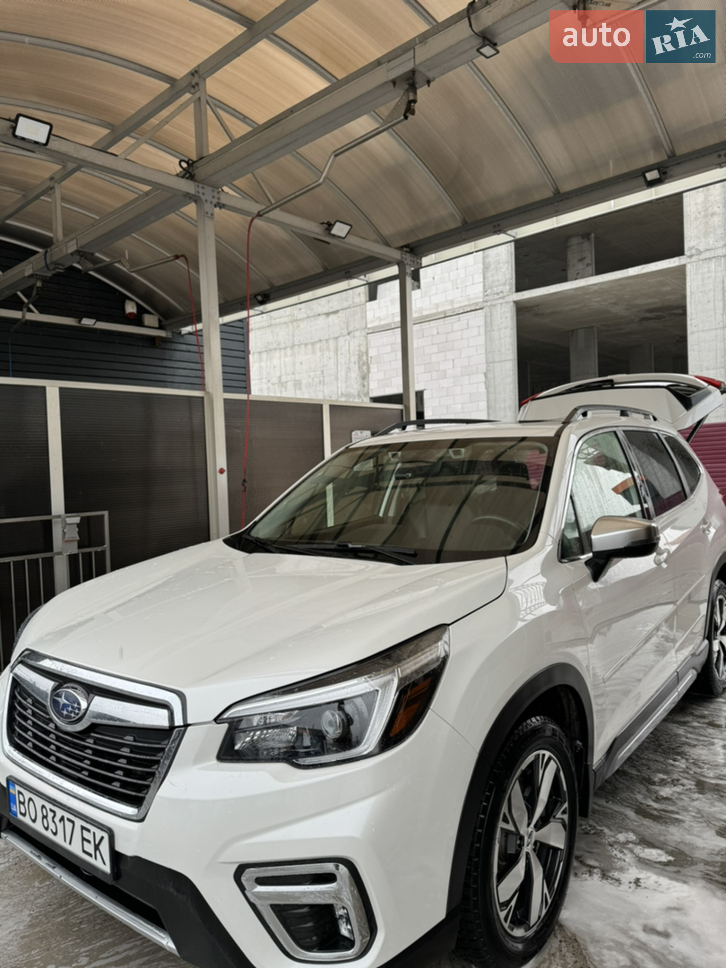 2020 Subaru Forester - мініатюра 3