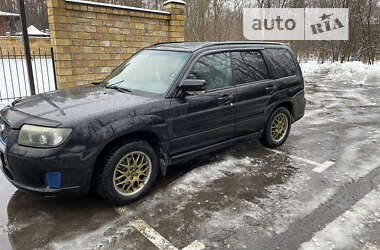Внедорожник / Кроссовер Subaru Forester 2006 в 