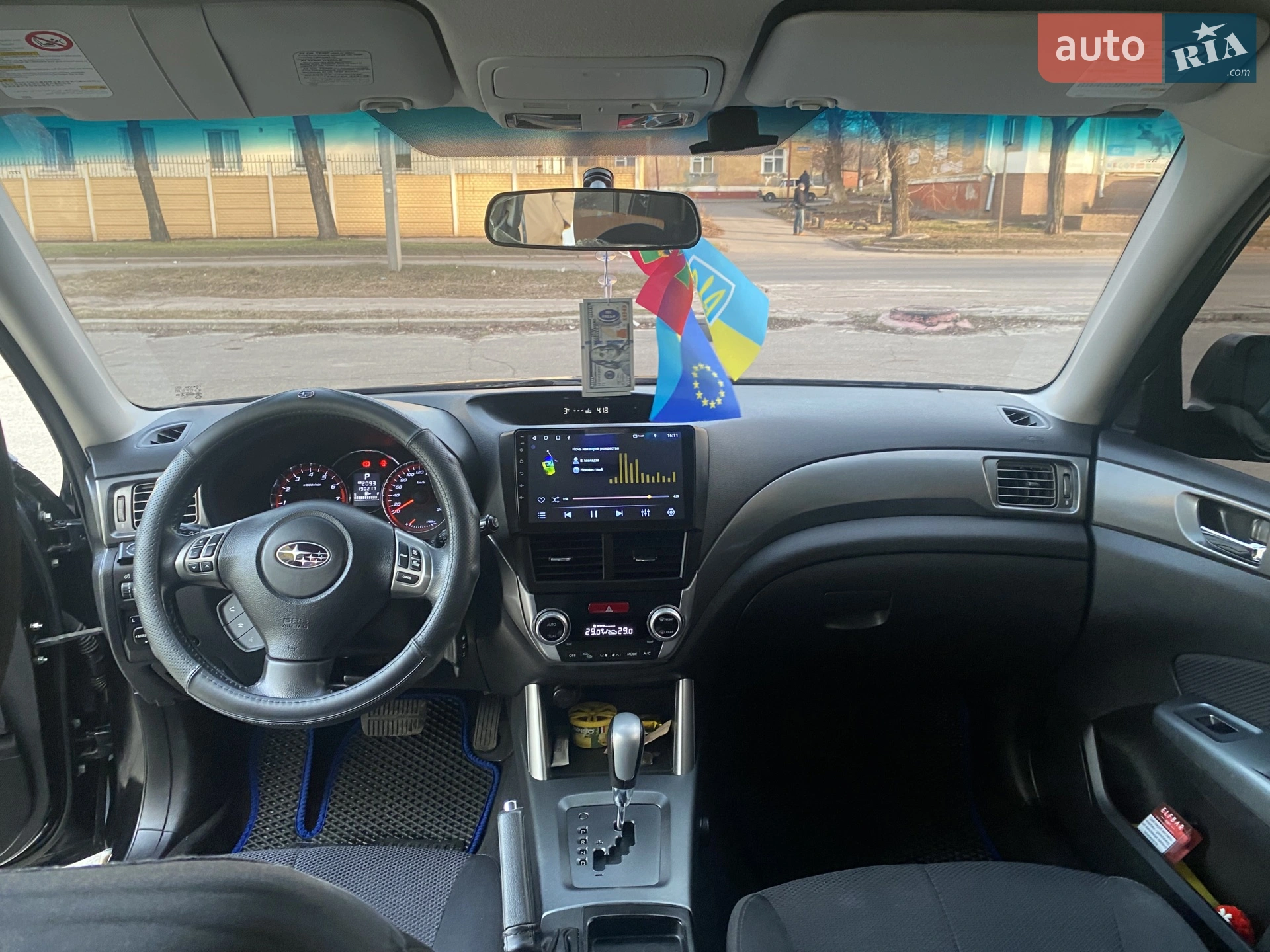 2011 Subaru Forester - мініатюра 6