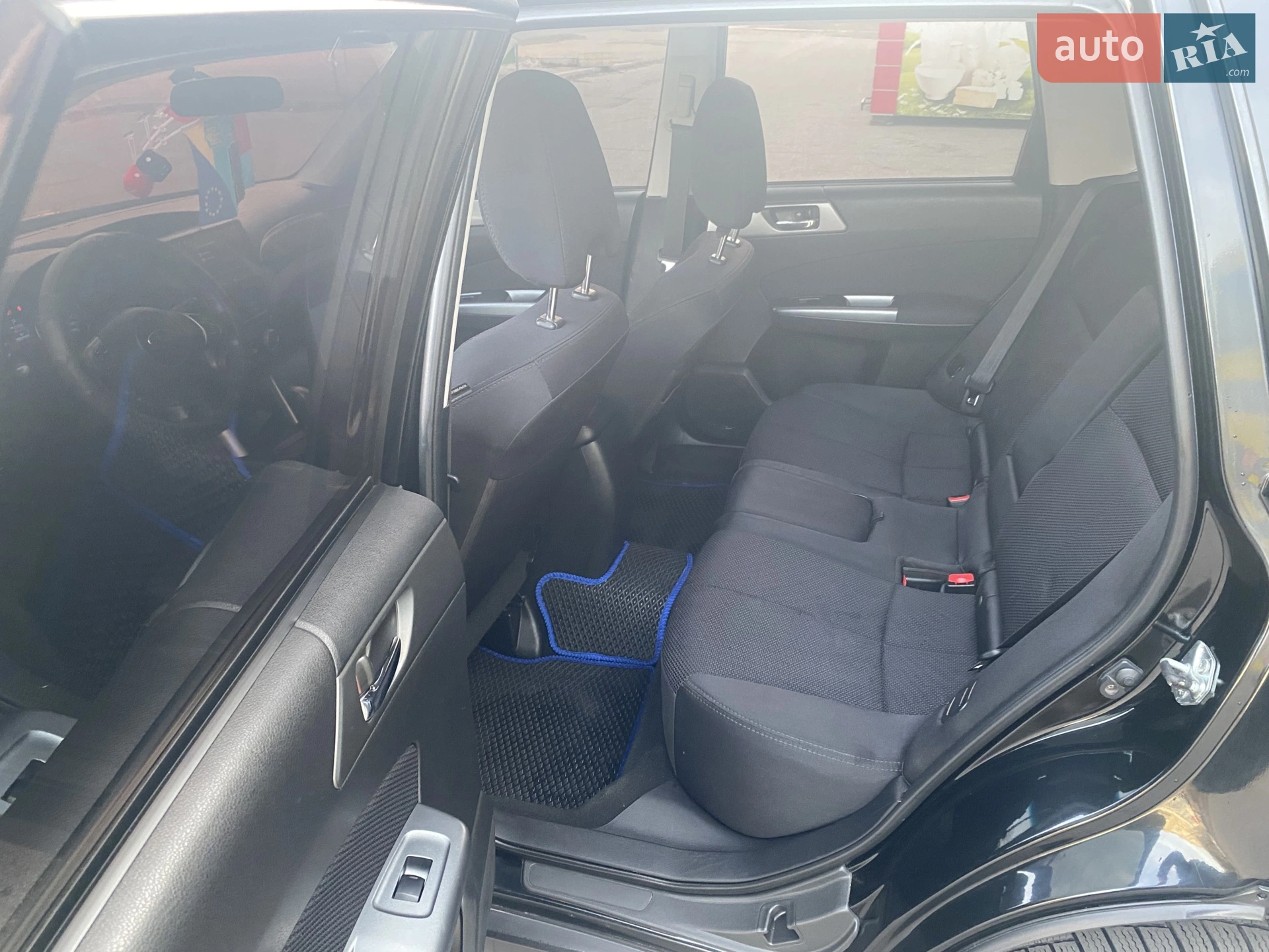 2011 Subaru Forester - мініатюра 8