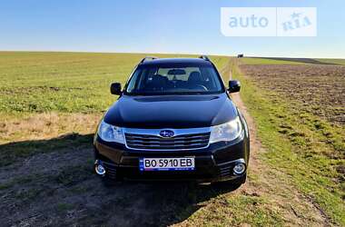 Позашляховик / Кросовер Subaru Forester 2008 в Тернополі