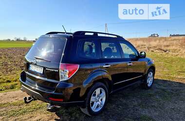 Позашляховик / Кросовер Subaru Forester 2008 в Тернополі