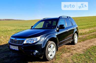 Позашляховик / Кросовер Subaru Forester 2008 в Тернополі