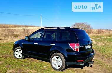 Позашляховик / Кросовер Subaru Forester 2008 в Тернополі