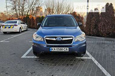 Позашляховик / Кросовер Subaru Forester 2014 в Києві