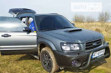 Позашляховик / Кросовер Subaru Forester 2003 в Івано-Франківську