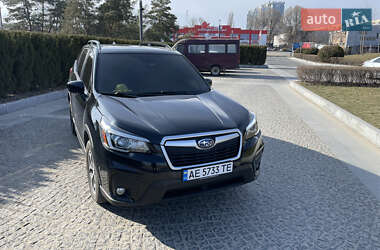 Внедорожник / Кроссовер Subaru Forester 2018 в Днепре