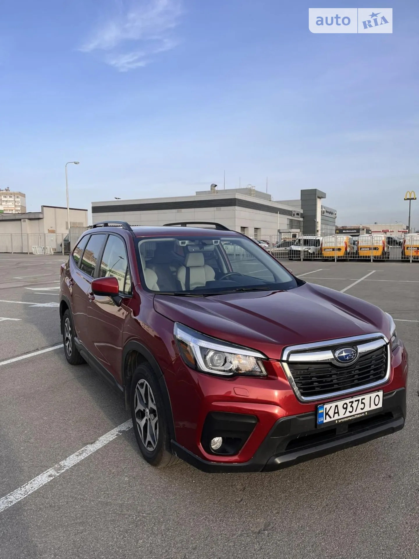 2019 Subaru Forester - мініатюра 6