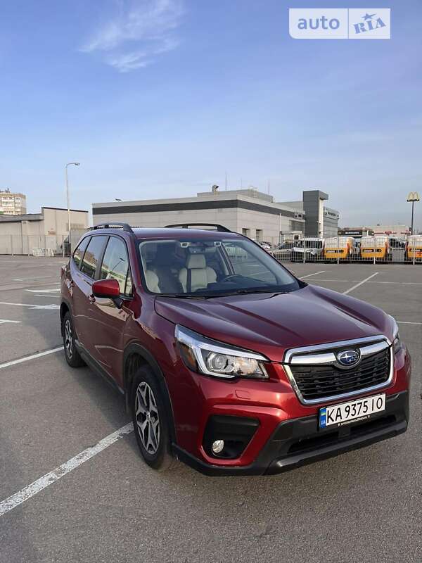 Внедорожник / Кроссовер Subaru Forester 2019 в Киеве фото 6 Внедорожник / Кроссовер Subaru Forester 2019 в Киеве