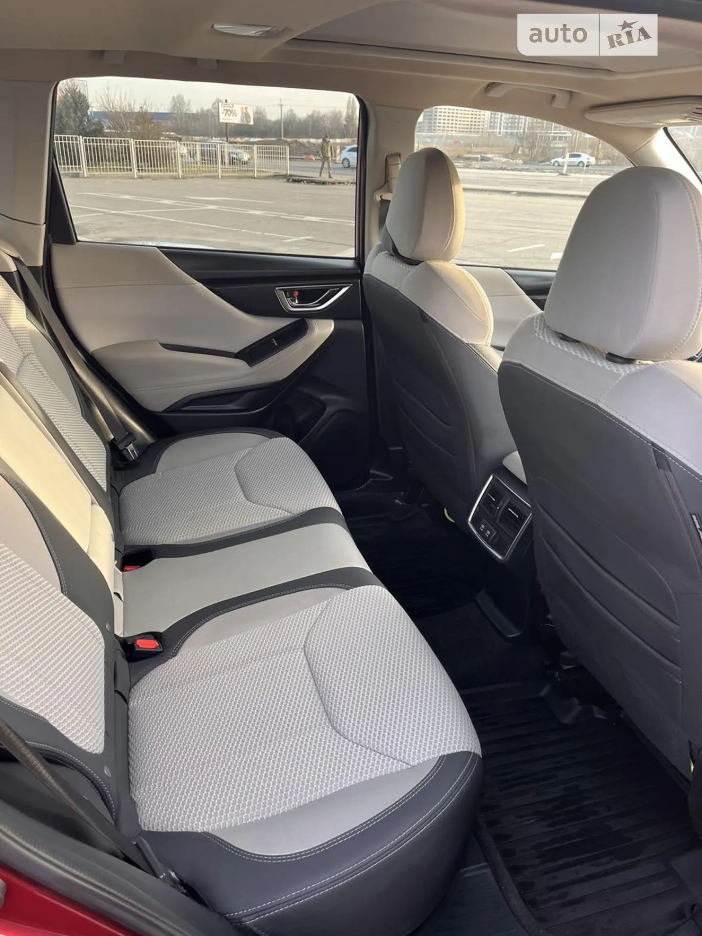 2019 Subaru Forester - мініатюра 12