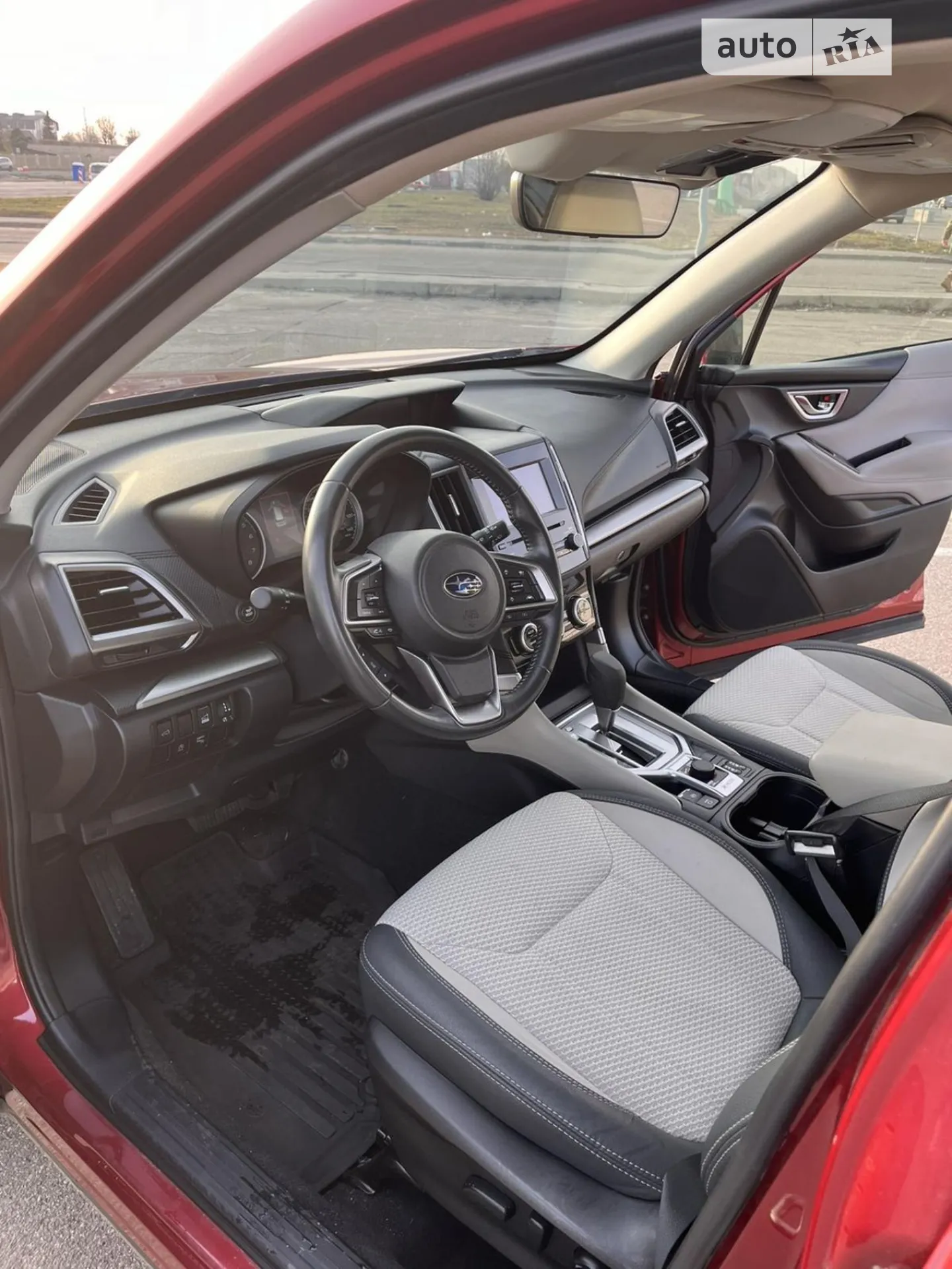 2019 Subaru Forester - мініатюра 17
