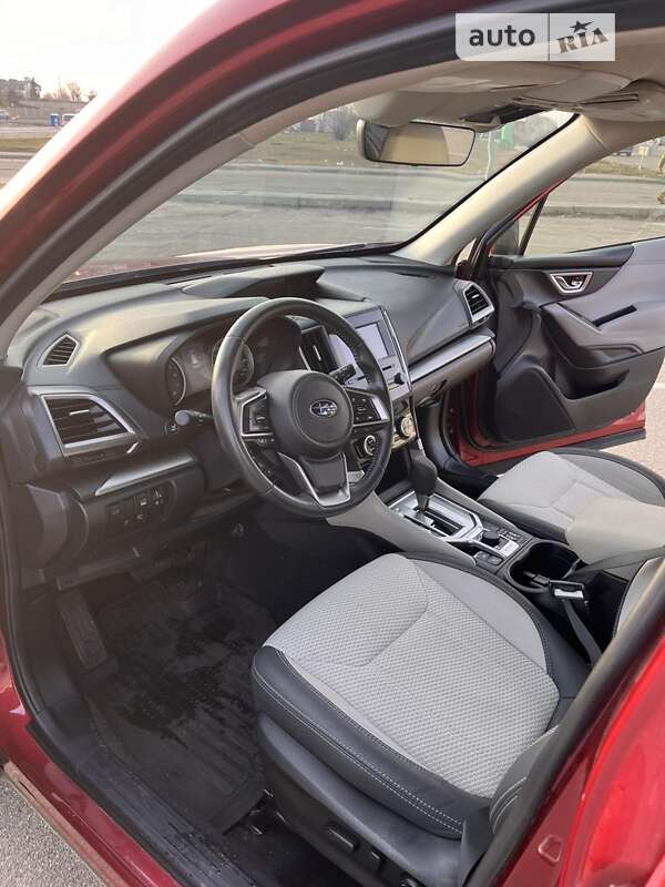 Внедорожник / Кроссовер Subaru Forester 2019 в Киеве фото 17 Внедорожник / Кроссовер Subaru Forester 2019 в Киеве