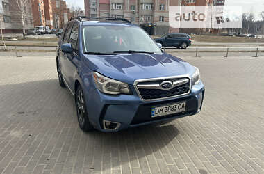 Позашляховик / Кросовер Subaru Forester 2016 в Сумах