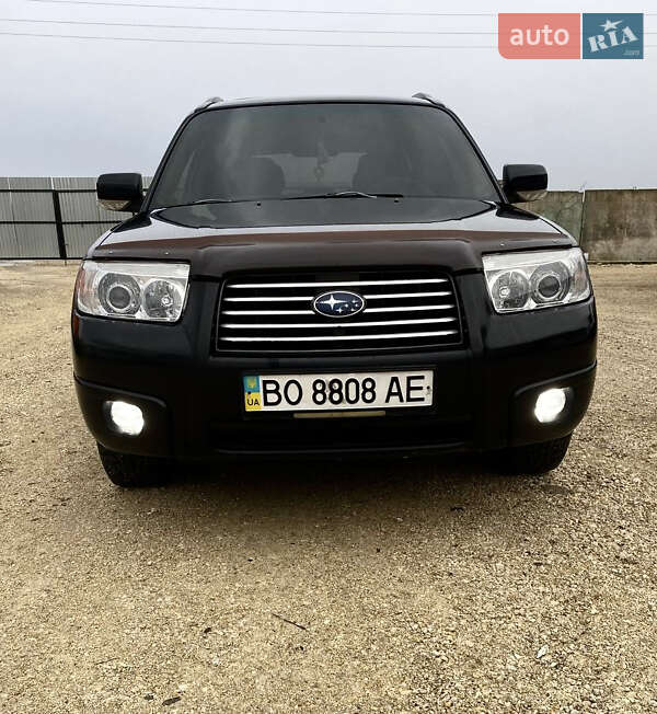 Subaru Forester 2006